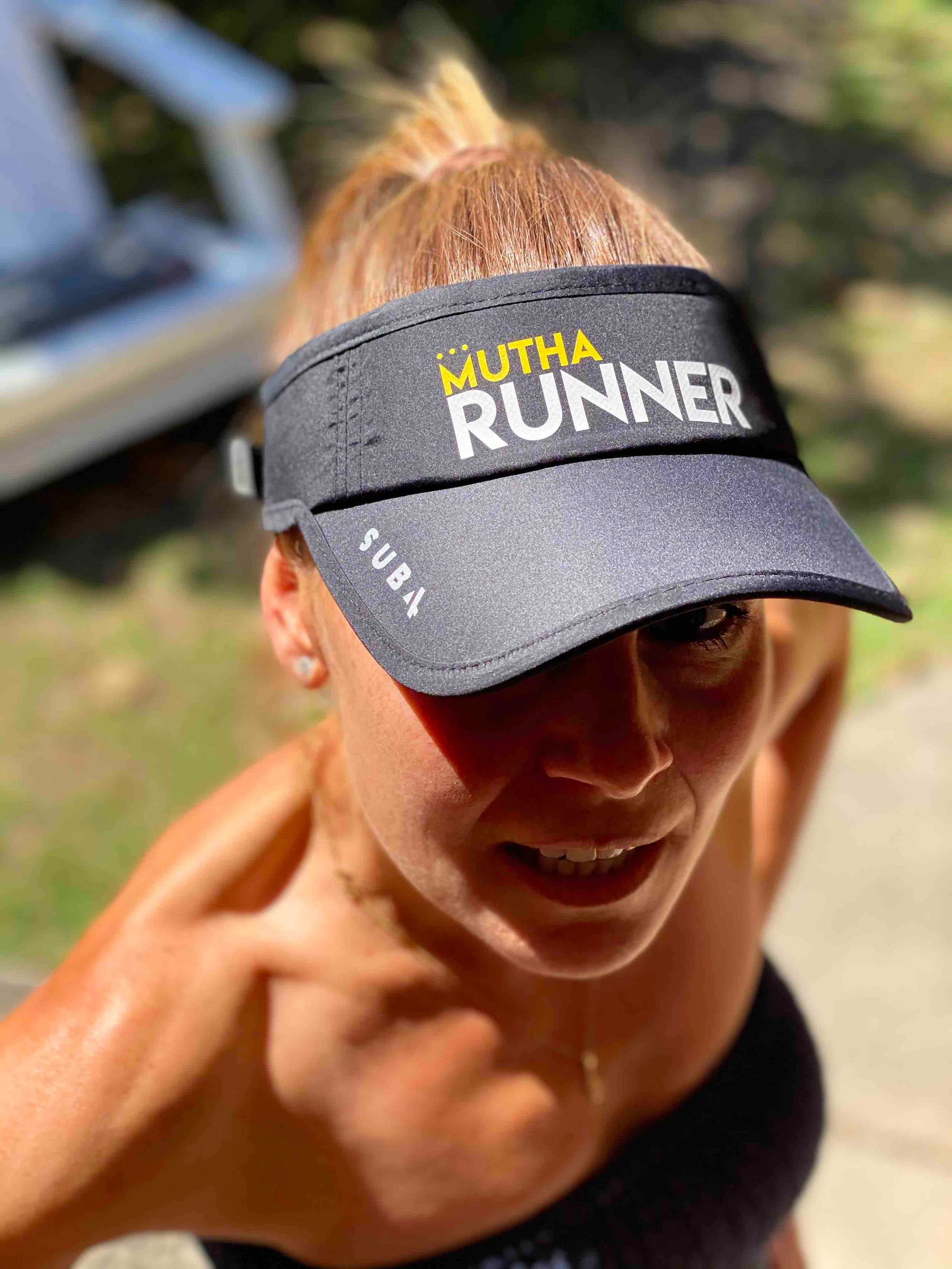 Best cheap running visor